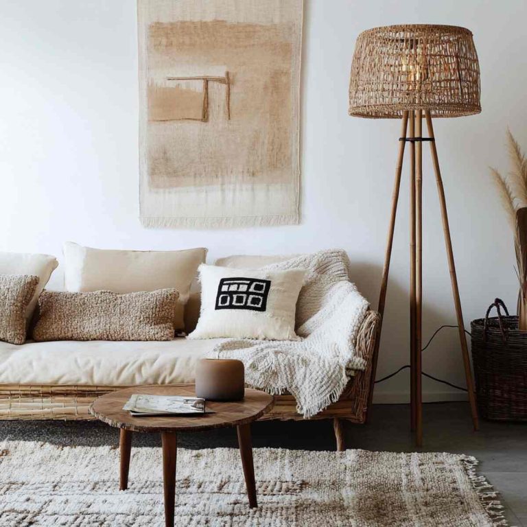20 Floor Lamp Living Room Ideas to Light Up Your Life