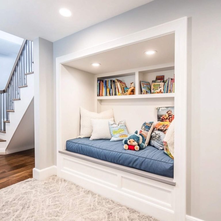 20 Basement Playroom Ideas for Active and Quiet Play