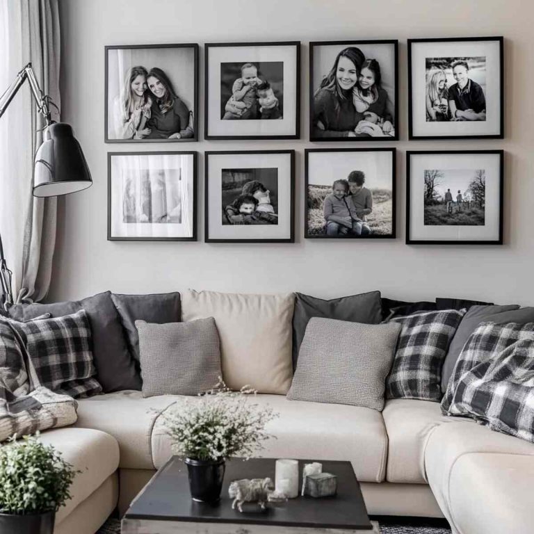 23 Stylish Living Room Wall Decor Ideas You’ll Love