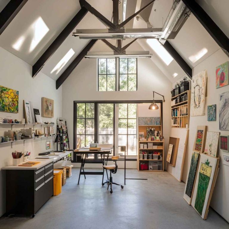 23 Genius Garage Conversion Ideas You Need to Try