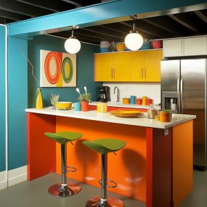 23 Basement Kitchen Ideas That Will Completely Change Your Space