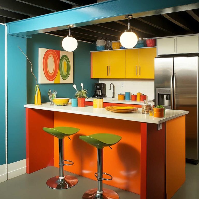 23 Basement Kitchen Ideas That Will Completely Change Your Space