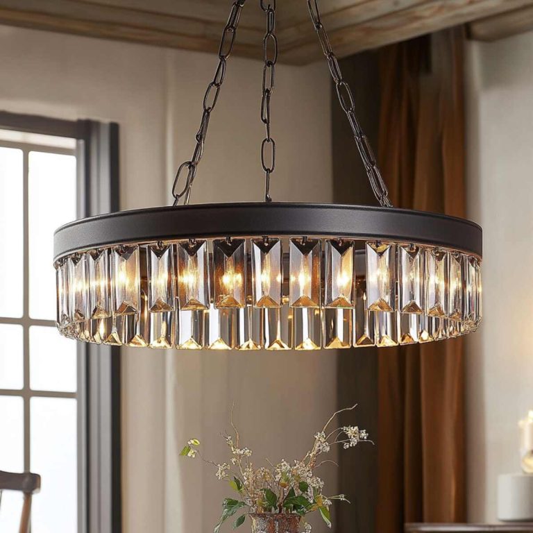 25 Dining Room Chandelier Ideas to Light Up Your Style