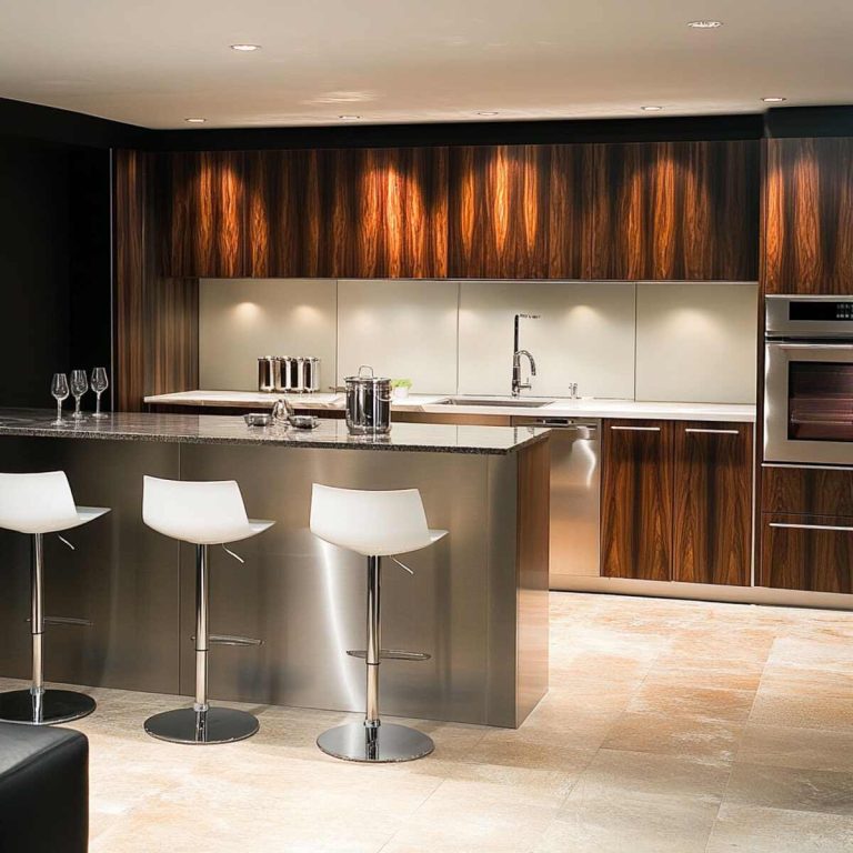 23 Basement Kitchen Ideas That Will Completely Change Your Space