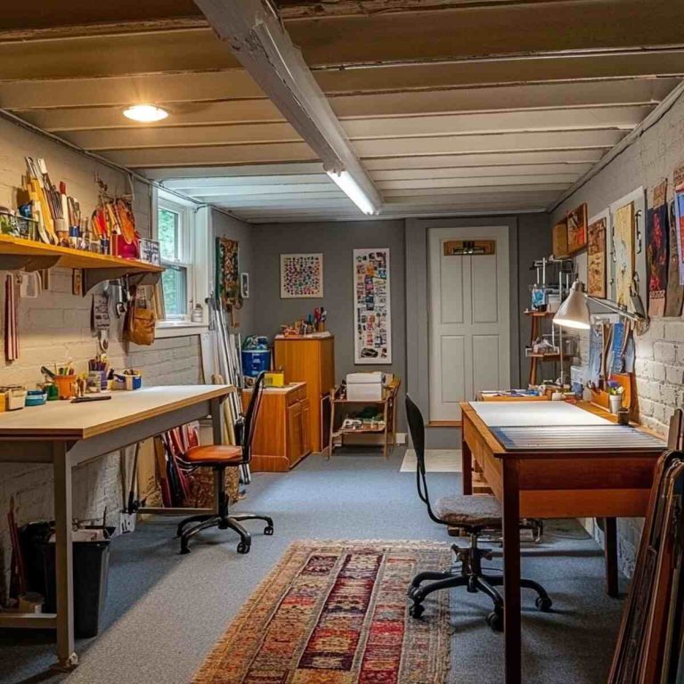 20 Cozy Finished Basement Ideas to Boost Your Home’s Value