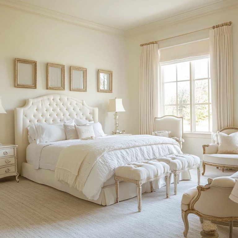 21 Bedroom Paint Color Ideas for a Relaxing Space