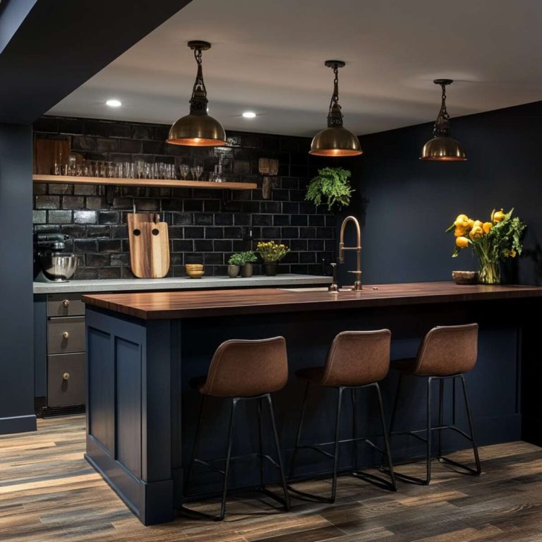 23 Basement Kitchen Ideas That Will Completely Change Your Space