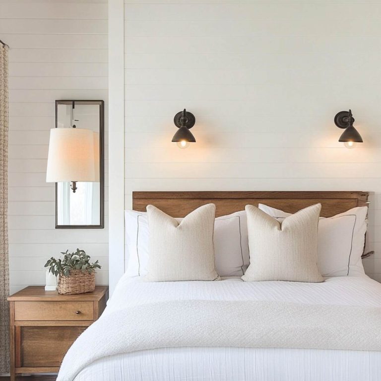 20 Farmhouse Bedroom Ideas to Add Style and Warmth to Your Home