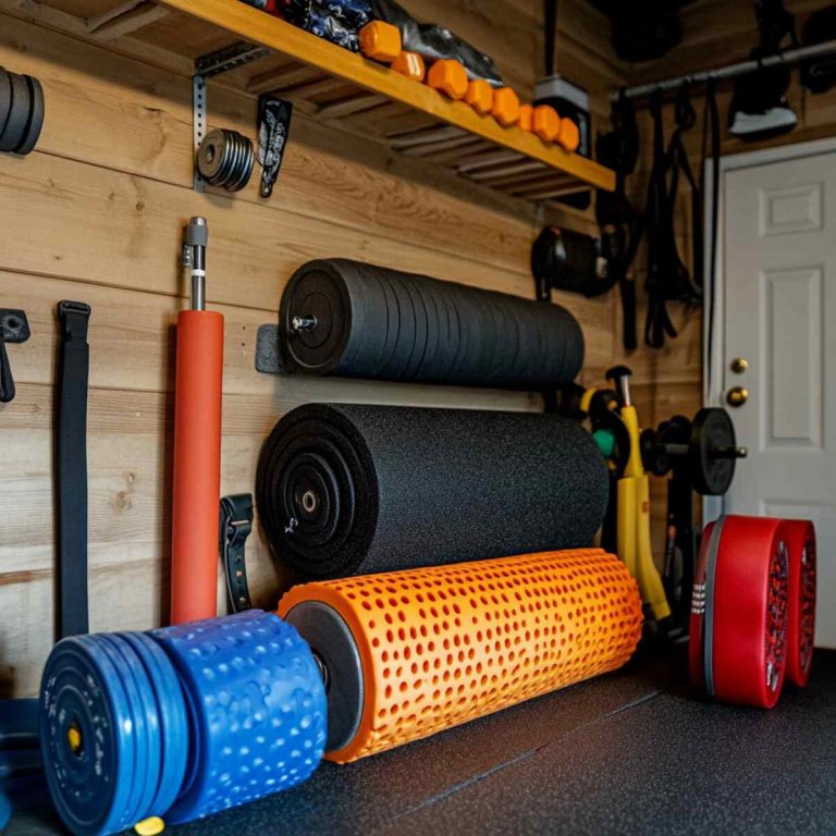 20 Must-Have Garage Gym Ideas for a Perfect Workout Space