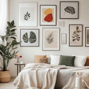 19 Creative Bedroom Wall Decor Ideas Above Bed You’ll Love