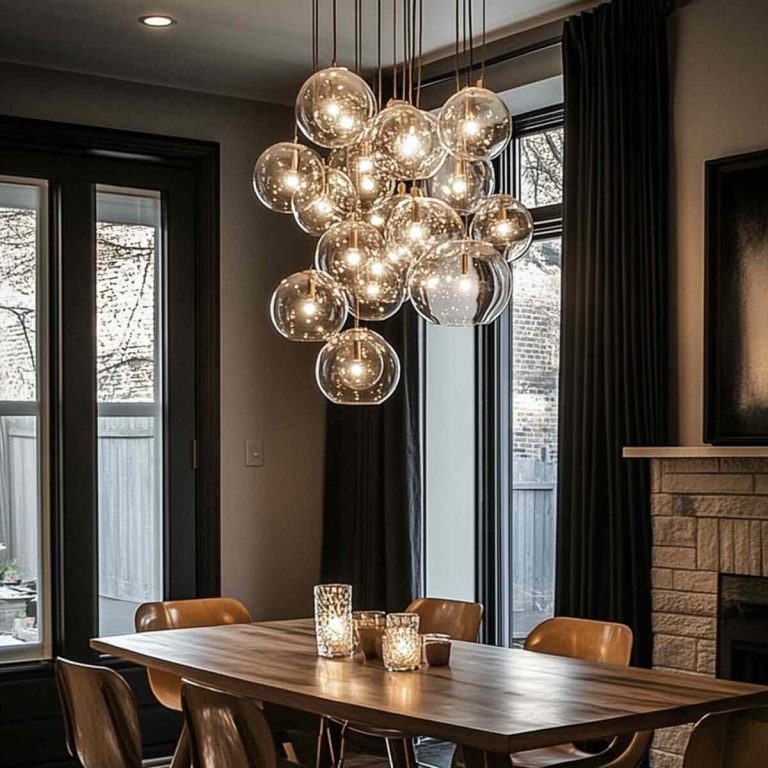 25 Dining Room Chandelier Ideas to Light Up Your Style