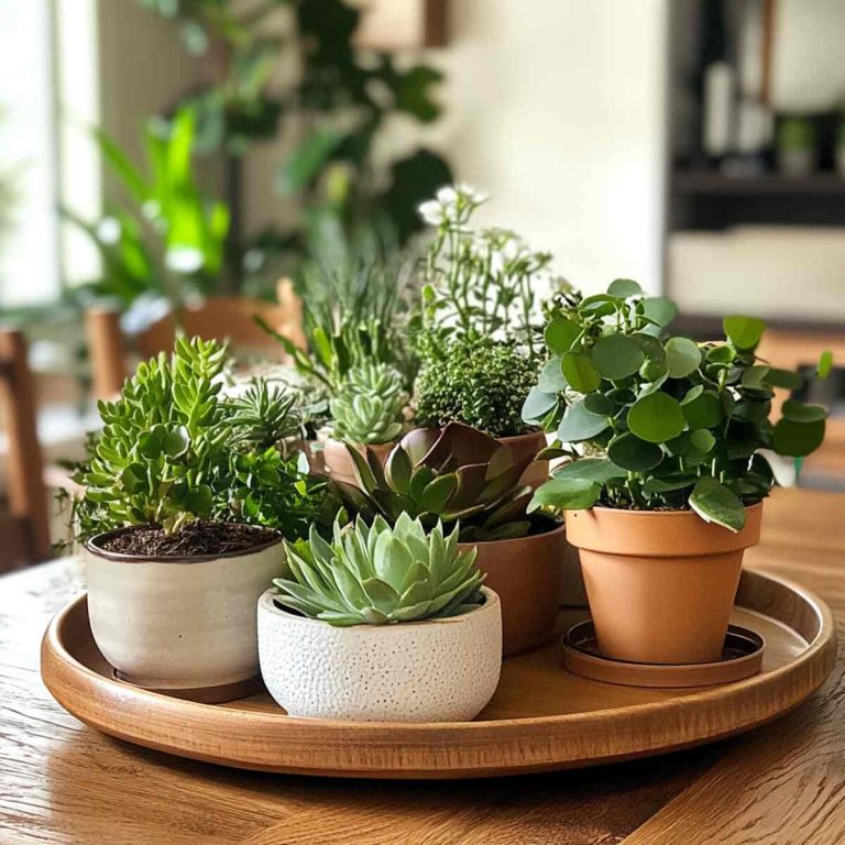 25 Creative Dining Room Table Centerpiece Ideas for Every Occasion