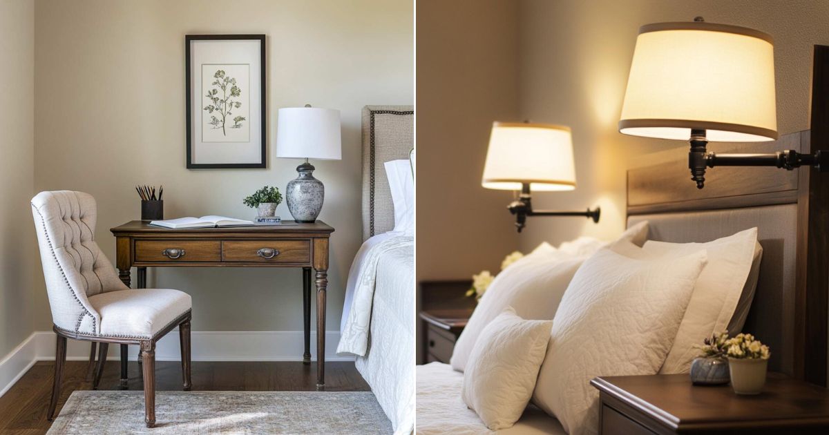 23 Guest Bedroom Ideas to Make Your Guests Feel at Home