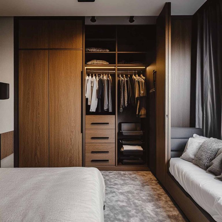 23 Best Men’s Bedroom Ideas for a Stylish Makeover