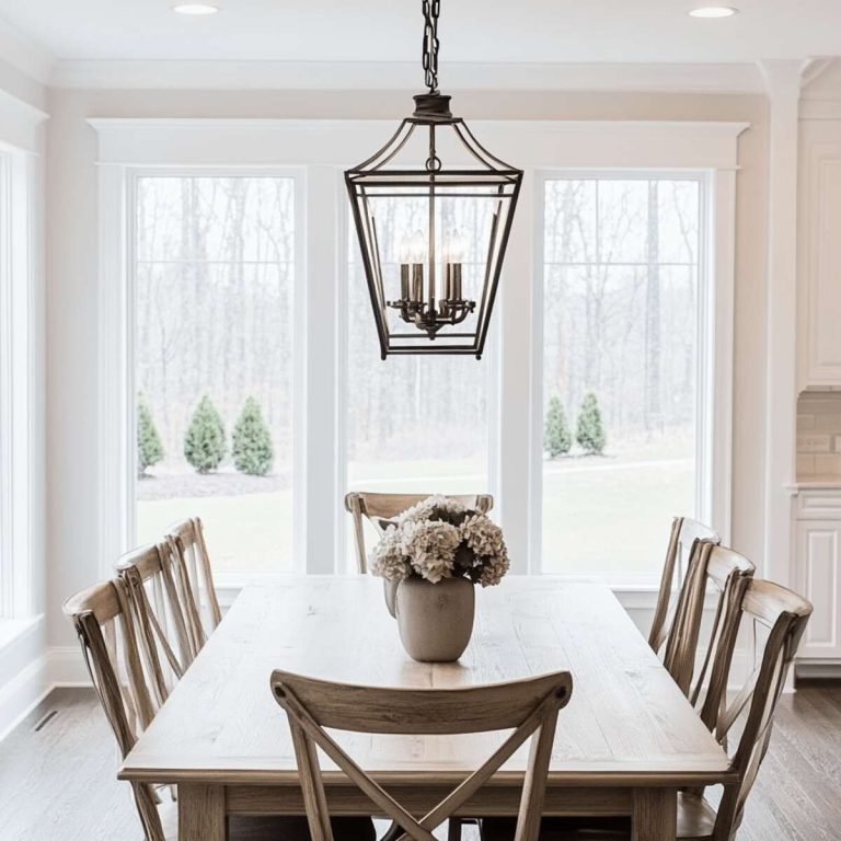 25 Dining Room Chandelier Ideas to Light Up Your Style