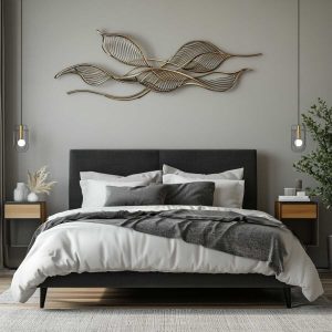 19 Creative Bedroom Wall Decor Ideas Above Bed You’ll Love