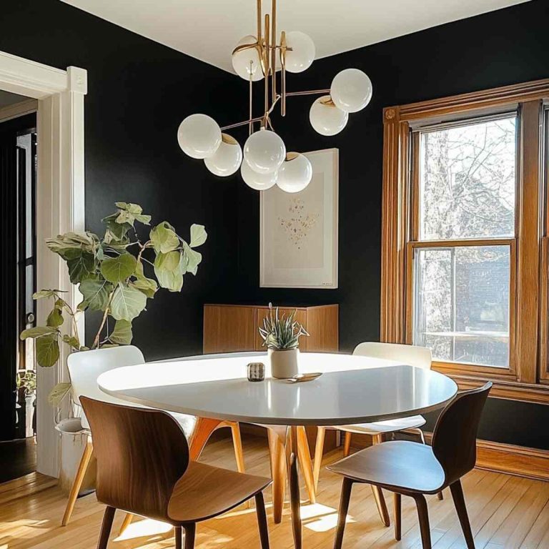 25 Dining Room Chandelier Ideas to Light Up Your Style