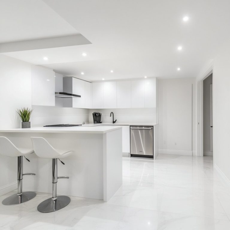 23 Basement Kitchen Ideas That Will Completely Change Your Space