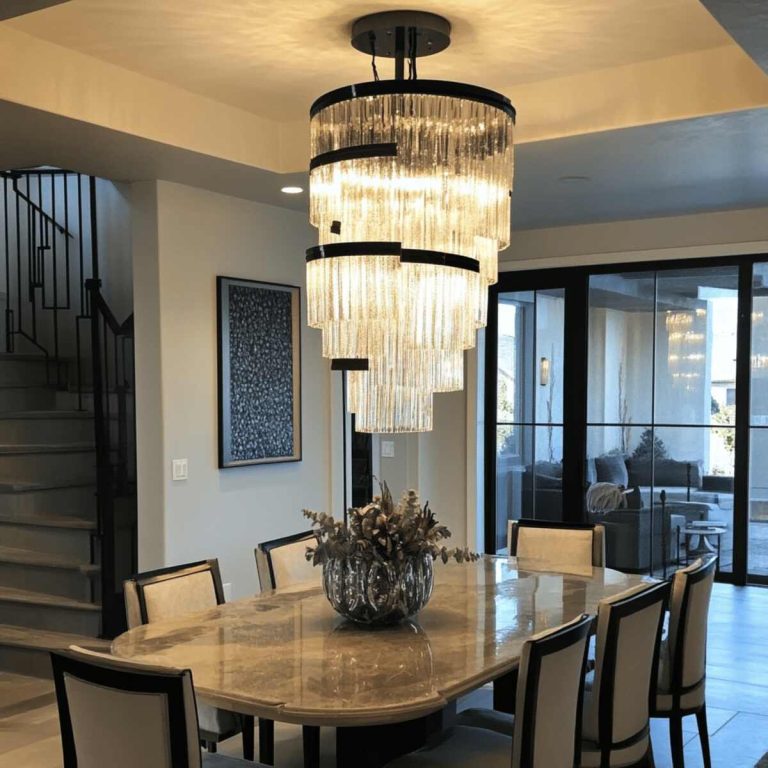 25 Dining Room Chandelier Ideas to Light Up Your Style