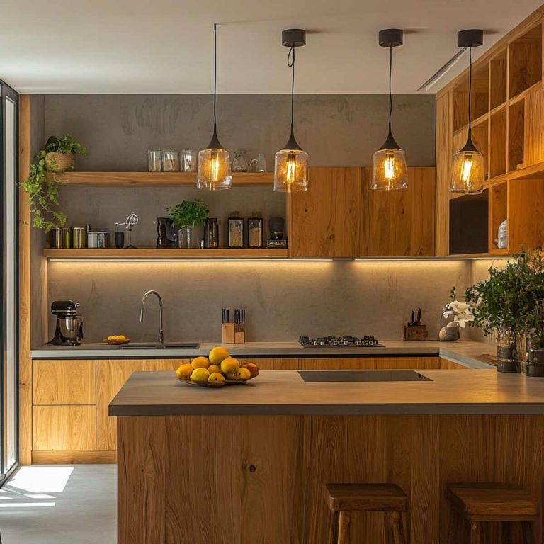23 Basement Kitchen Ideas That Will Completely Change Your Space