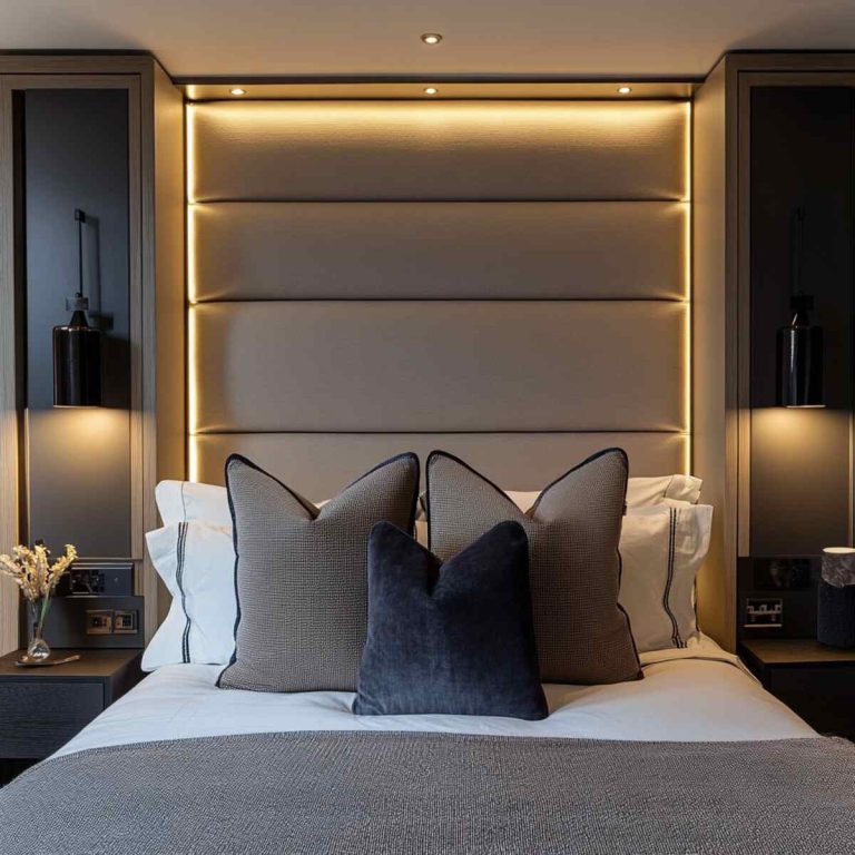 23 Best Men’s Bedroom Ideas for a Stylish Makeover