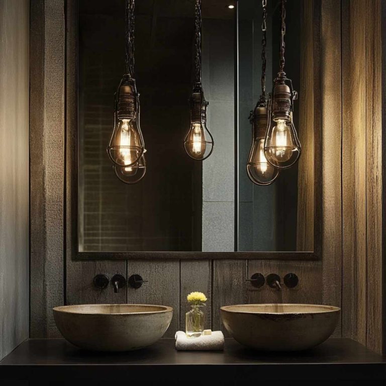Visual Reference: 20 Beautiful Bathroom Lighting Ideas You Ll Love