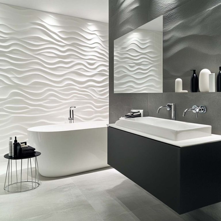 Top 20 Bathroom Tile Ideas for Every Style and Budget