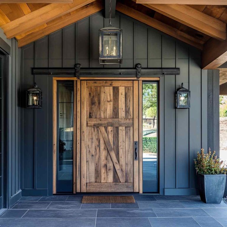 20 Best Front Door Entryway Ideas to Welcome Guests in Style