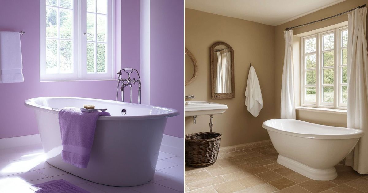 25 Best Bathroom Paint Colors to Refresh Your Space