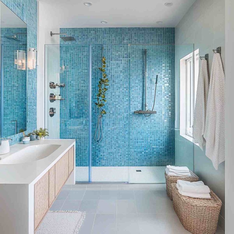 20 Easy and Trendy Shower Tile Ideas to Try Today