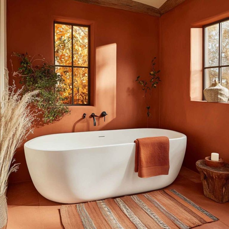 25 Best Bathroom Paint Colors to Refresh Your Space