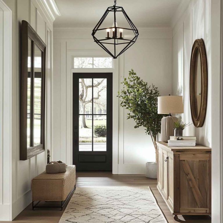 23 Simple Entryway Decor Ideas That Will Wow Your Guests