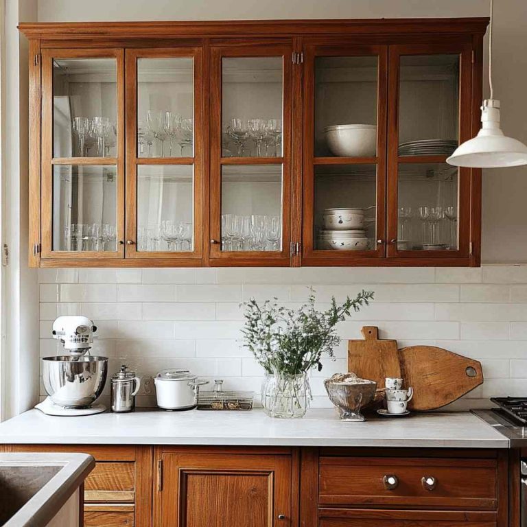 23 Beautiful Vintage Kitchen Decor Ideas You'll Love