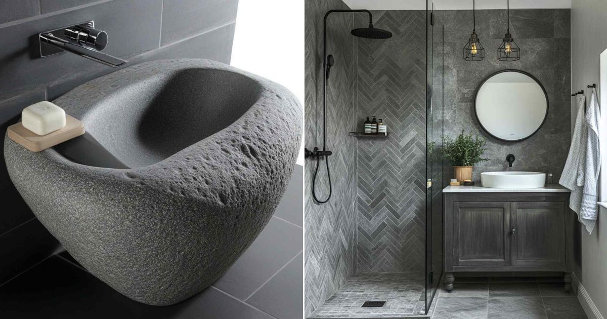 21 Grey Bathroom Ideas to Create a Calm and Sophisticated Look