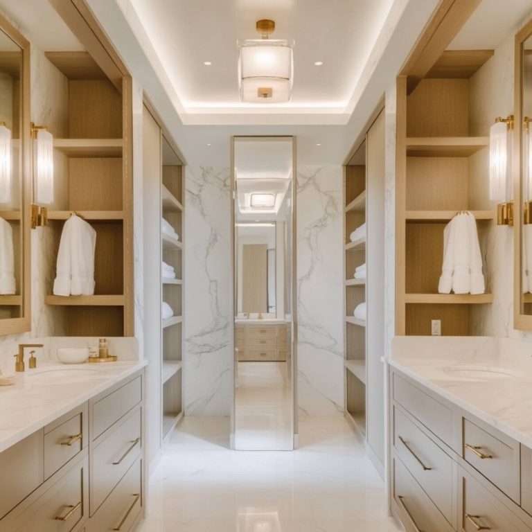 23 Brilliant Master Bath Ideas for a Modern & Stylish Look