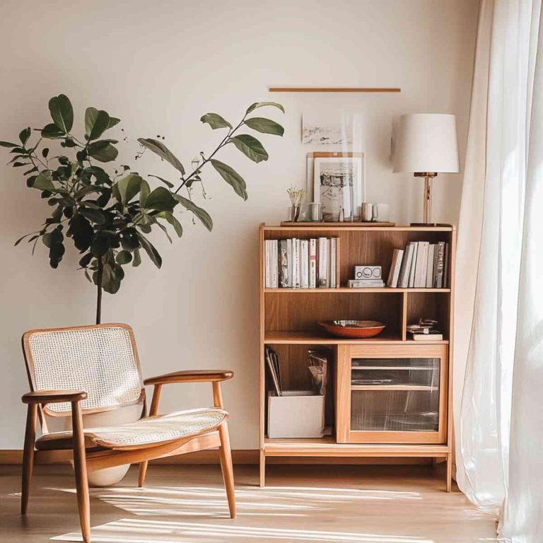 Curated Decluttering Living Room In An Hour Gallery View