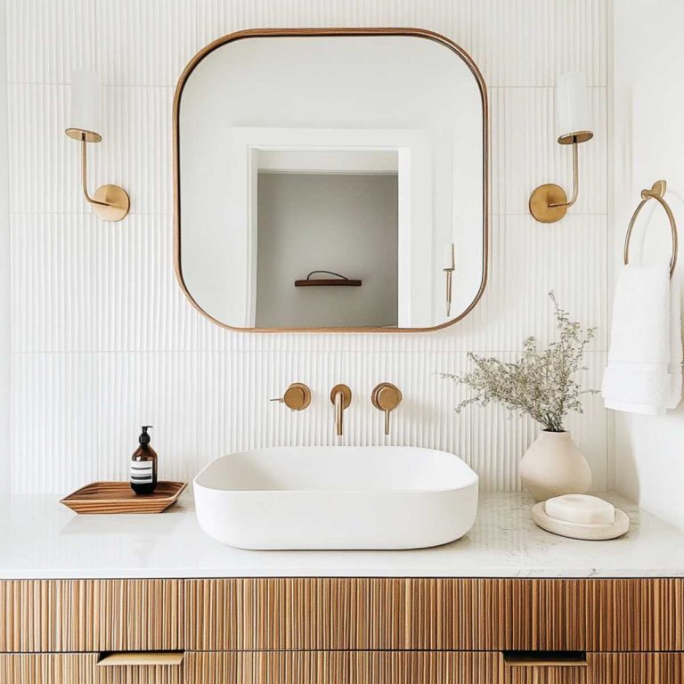 19 Mid Century Modern Bathroom Ideas You Can’t Miss