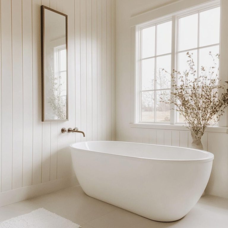 25 Best Bathroom Paint Colors to Refresh Your Space
