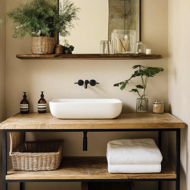 21 Bathroom Vanity Ideas That Are Both Practical and Gorgeous