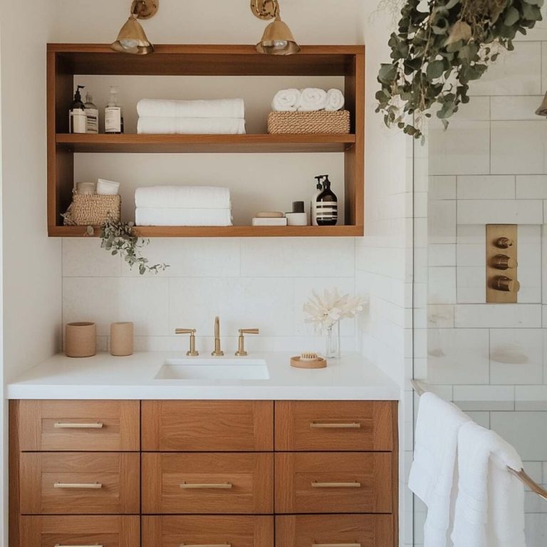 19 Mid Century Modern Bathroom Ideas You Can’t Miss