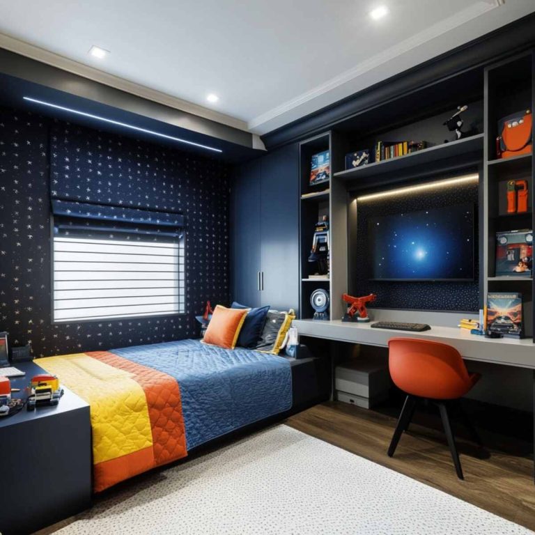 19 Fun and Functional Boys Bedroom Ideas to Try Today
