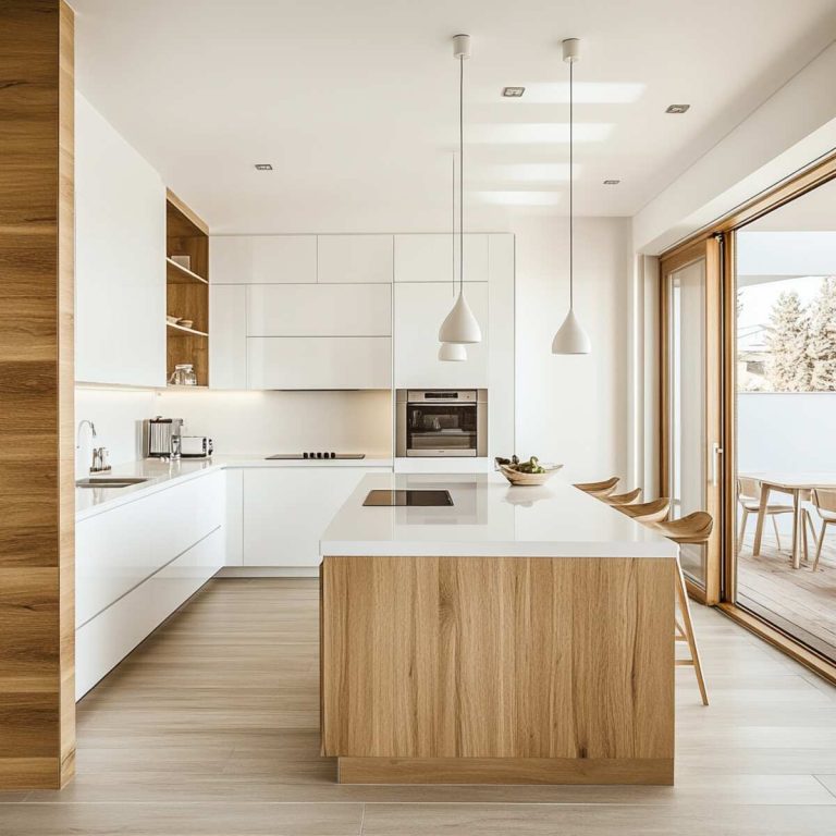 21 Stunning White Kitchen Ideas You Need to See