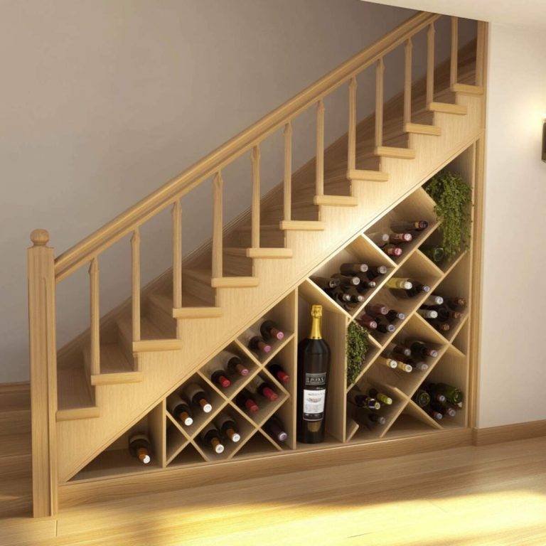 19 Brilliant Under Stairs Ideas You’ll Wish You Tried Sooner
