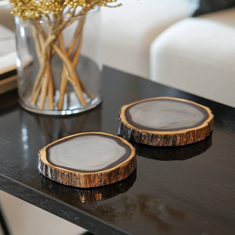20 Easy Living Room Side Table Decor Ideas to Refresh Your Space