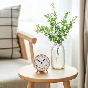 20 Easy Living Room Side Table Decor Ideas to Refresh Your Space
