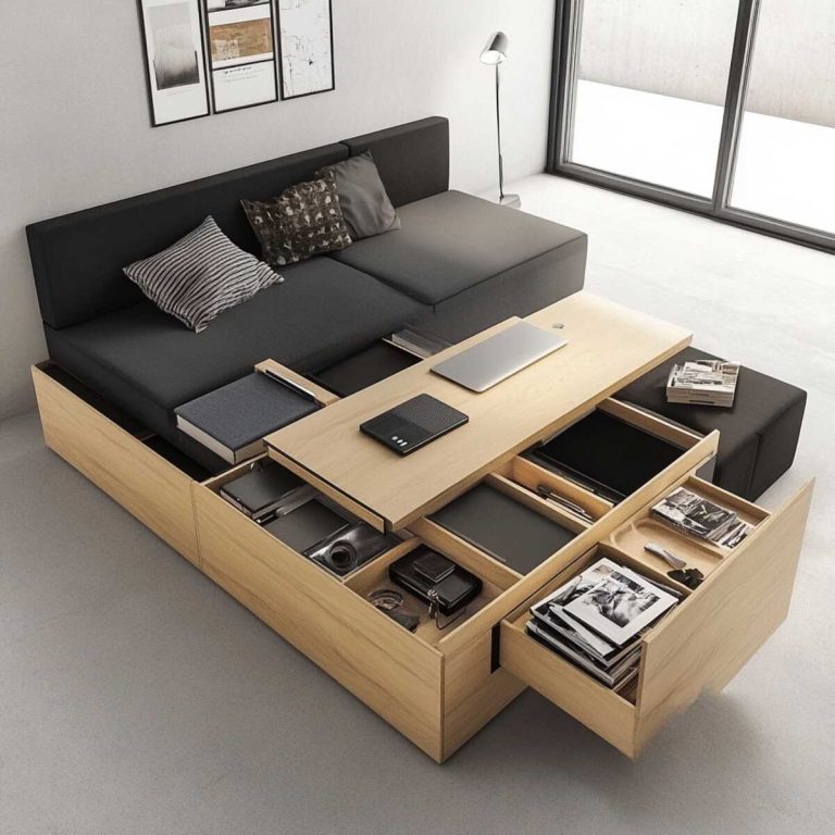 19 Minimalist Living Room Ideas to Keep Your Space Simple