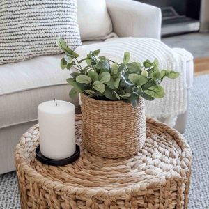 20 Easy Living Room Side Table Decor Ideas to Refresh Your Space
