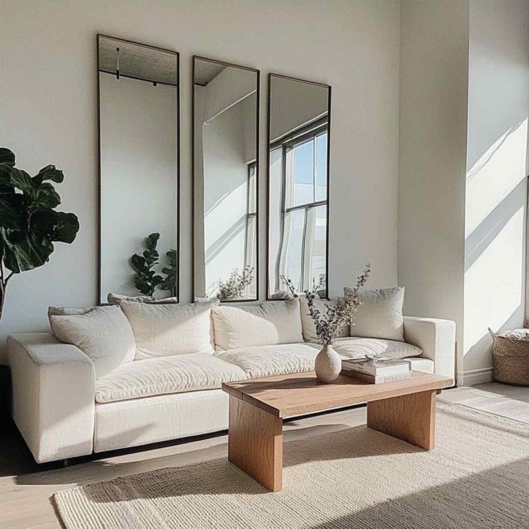 19 Minimalist Living Room Ideas to Keep Your Space Simple