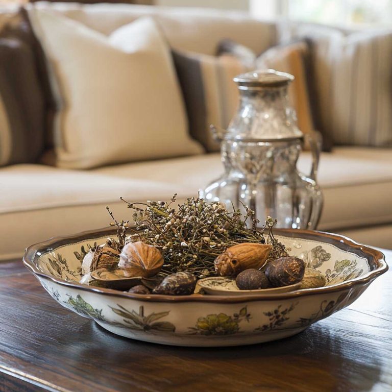 21 Easy Living Room Table Centerpiece Ideas You’ll Love