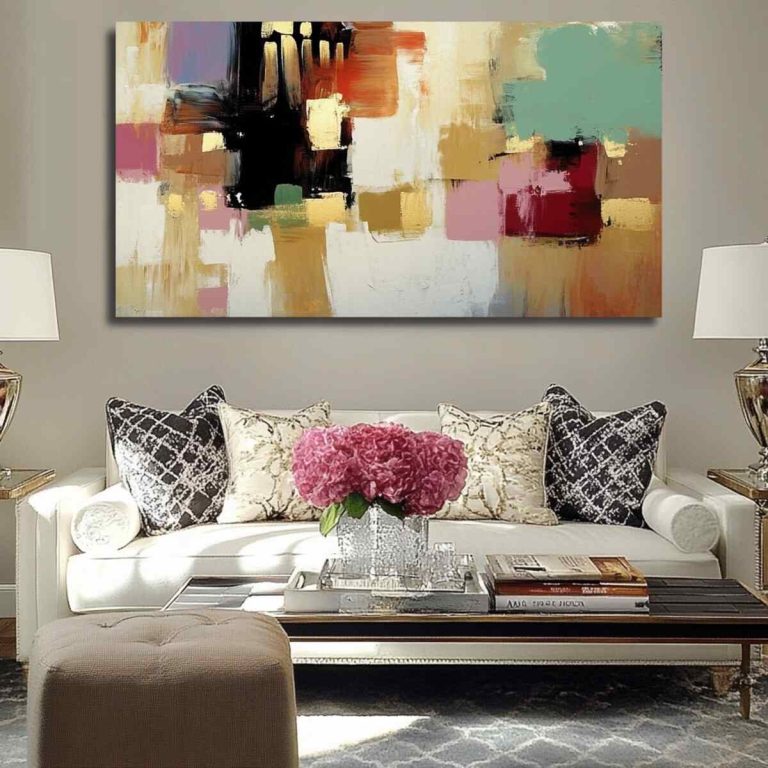 21 Easy Living Room Table Centerpiece Ideas You’ll Love
